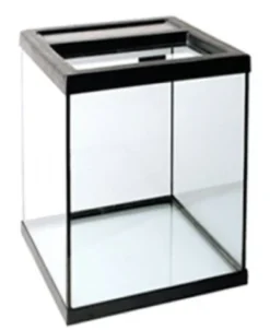 Terrarium TOPP (Høj Model) 61 liter 40x28x55 cm Terrarier Og Terrarielamper