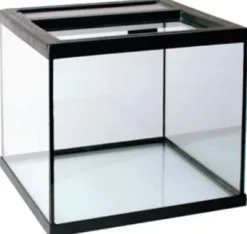 New Terrarium TOPP 20 liter 28x28x26 cm Terrarier Og Terrarielamper
