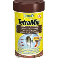 Best Tetramin flagefoder 100 ml Fiskefoder Til Ferskvandsfisk