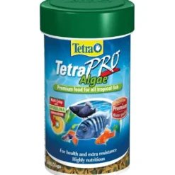 Clearance Tetra Pro Algae Crips 10 L Fiskefoder Til Ferskvandsfisk