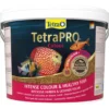 Clearance TetraPro Colour crisps 10 Liter Fiskefoder Til Ferskvandsfisk