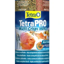 Sale TetraPro Menu 250 ml Fiskefoder Til Ferskvandsfisk