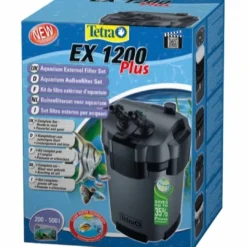 Discount Tetratec Ex 1200 Plus Akvariefilter Og Pumpe