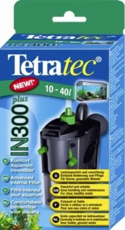 Best Tetratec IN300 Akvariefilter Og Pumpe
