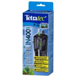 Discount Tetratec IN400 Akvariefilter Og Pumpe