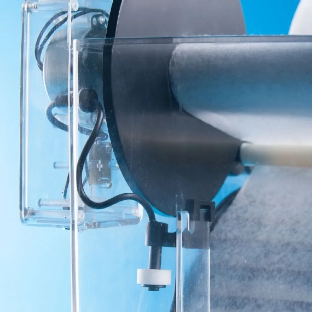 Outlet Rollermat Aqua (Rullefilter) Filtersystemer Til Saltvandsakvarier