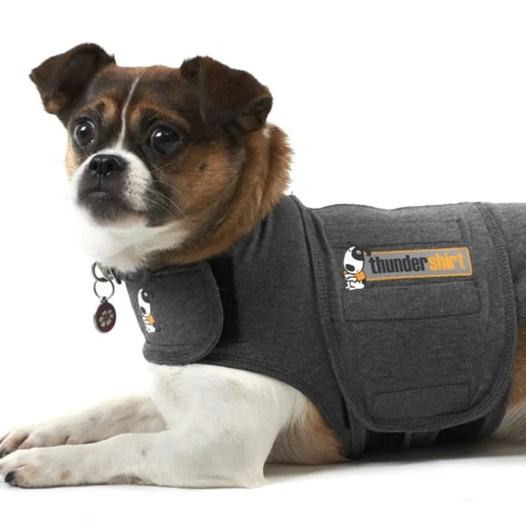 Clearance Thundershirt XL Plejemidler Til Hund Med Fokus På Sundhed Og Velvære|Pleje Af Hvalpe - Alt I Plejemidler Til Pels, Poter Og Hud