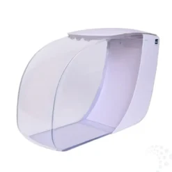 New TMC Kreisel 15 Liter vandmands akvarie Akvarier Til Saltvandsfisk|Akvarier