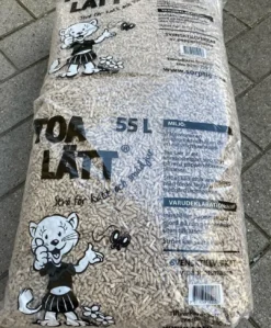 Sale - Kattegrus 55 liter Kattetoiletter Og Kattegrus|Killingetoilet Og Grus Til Killinger - Nem Renlighed Fra Start