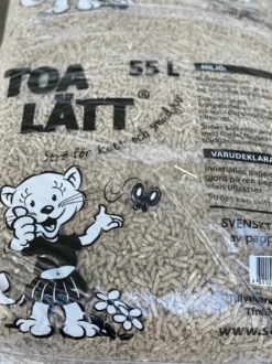 Sale - Kattegrus 55 liter Kattetoiletter Og Kattegrus|Killingetoilet Og Grus Til Killinger - Nem Renlighed Fra Start