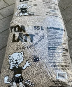 Sale - Kattegrus 55 liter Kattetoiletter Og Kattegrus|Killingetoilet Og Grus Til Killinger - Nem Renlighed Fra Start