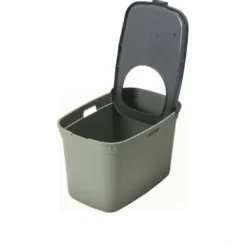 Outlet Top Cat Kattetoilet Oliven Kattetoiletter Og Kattegrus|Killingetoilet Og Grus Til Killinger - Nem Renlighed Fra Start