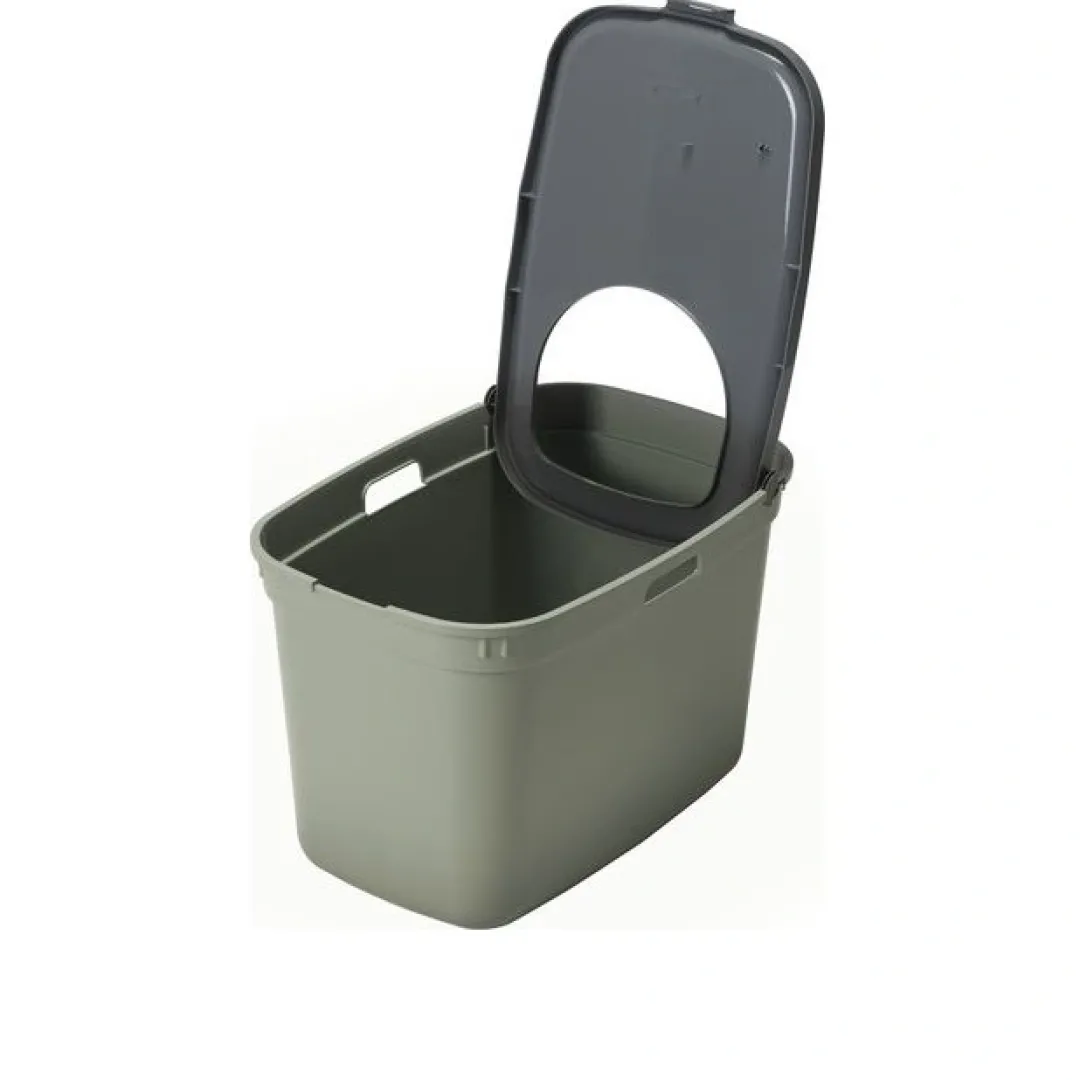 Outlet Top Cat Kattetoilet Oliven Kattetoiletter Og Kattegrus|Killingetoilet Og Grus Til Killinger - Nem Renlighed Fra Start