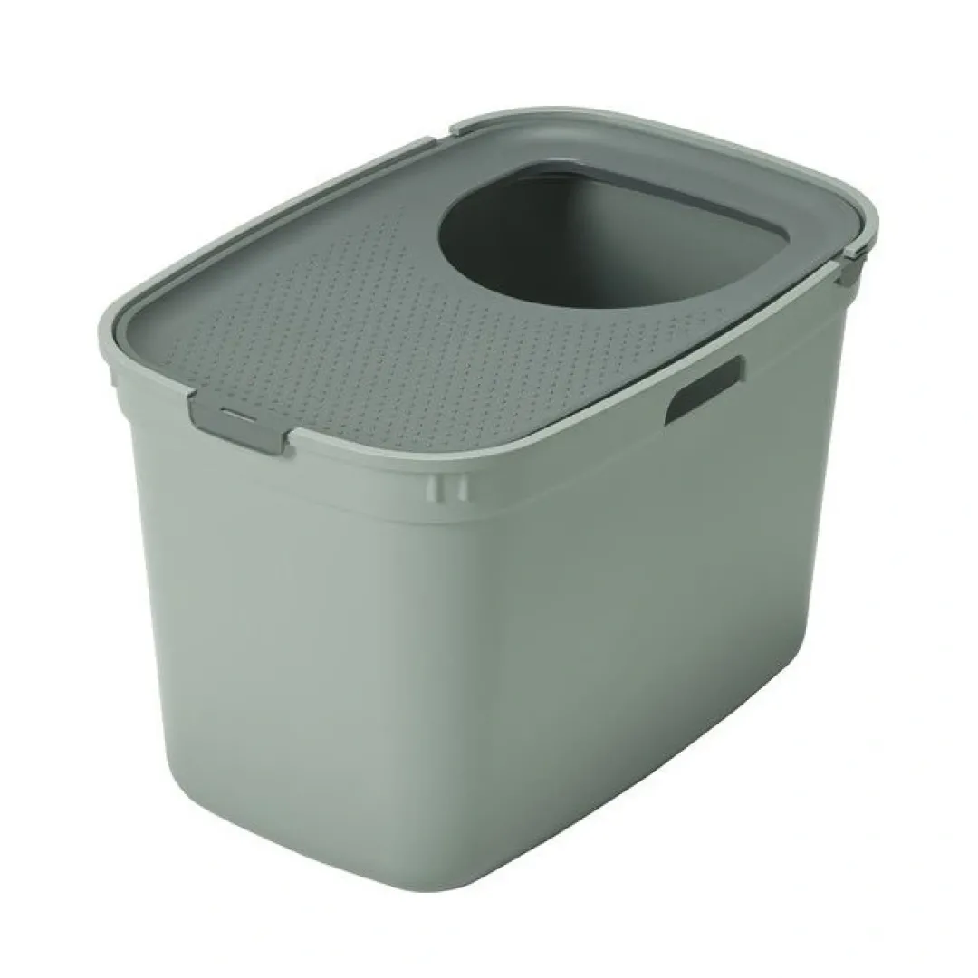 Outlet Top Cat Kattetoilet Oliven Kattetoiletter Og Kattegrus|Killingetoilet Og Grus Til Killinger - Nem Renlighed Fra Start