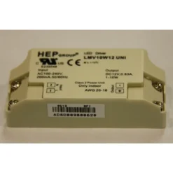 New Transformator (LEDdriver) til Red Sea Max 130D/250 Reservedele Til Akvarier