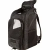 Discount Transporttaske Backpack Sherpa 2in1 Sort 43x26,5x26cm Max 7kg Transport Og Adgang Til Hvalpe - Tryg Og Nem Hverdag|Transport Og Adgang For Hunde - Tryg Og Nem Hverdag
