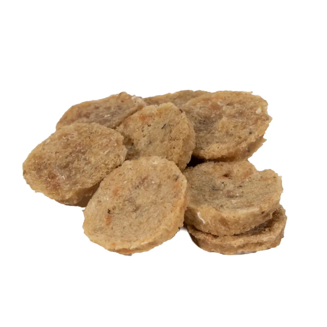 New laksechips til hund 70 g Hundeguf Og Tyggeben Til Hunde