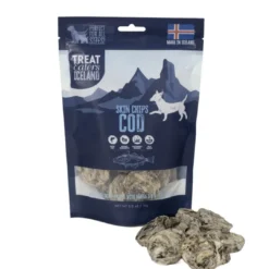 Online torskeskind chips til hund 70 g Hundeguf Og Tyggeben Til Hunde