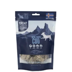 Online torskeskind chips til hund 70 g Hundeguf Og Tyggeben Til Hunde