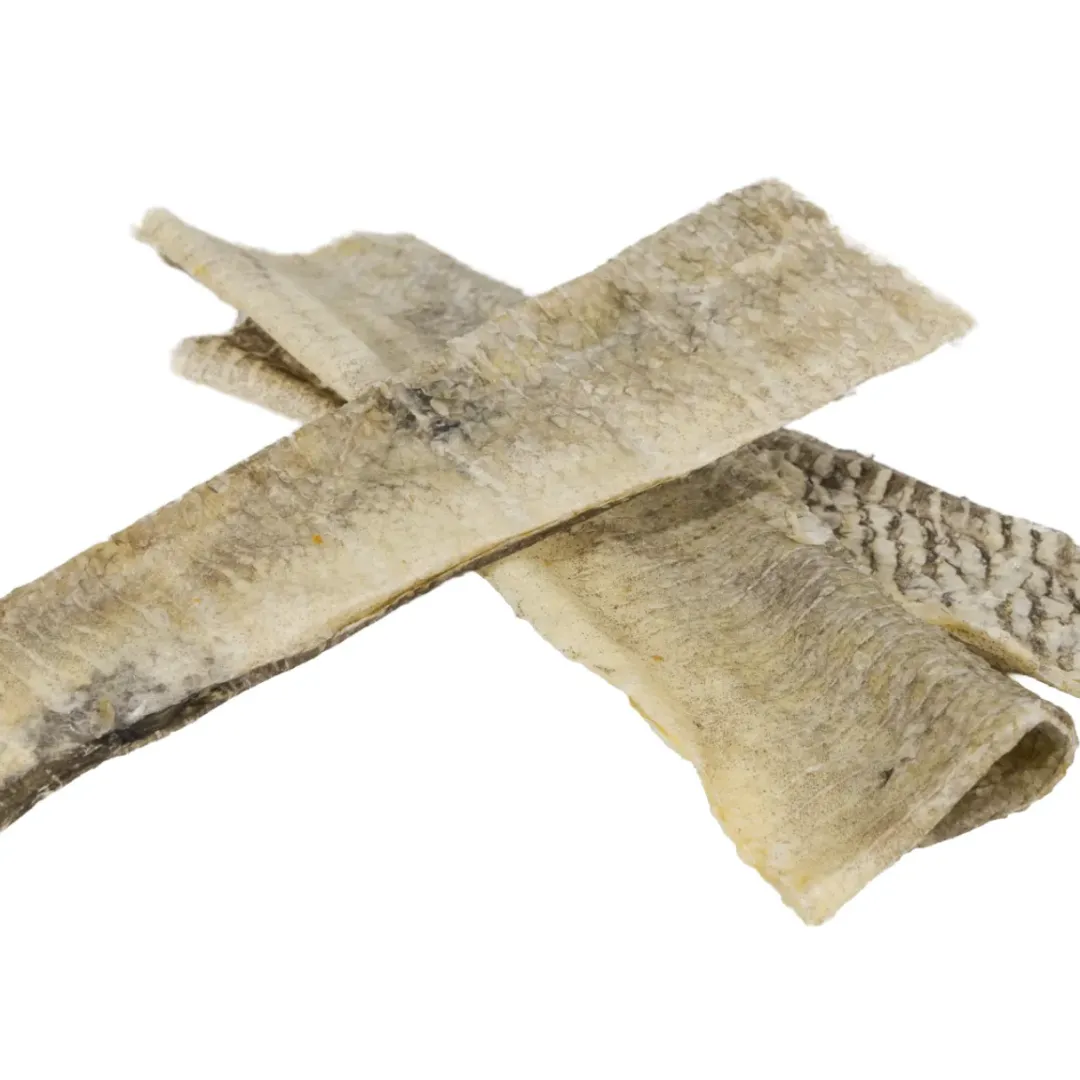 Discount torskeskind ruller til hund 3 stk Hundeguf Og Tyggeben Til Hunde