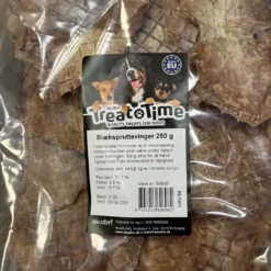 Best Blækspruttevinger 250 g - Naturlige hundesnacks Snacks Til Hvalpe - Lækre Godbidder Til Træning Og Forkælelse|Hundeguf Og Tyggeben Til Hunde