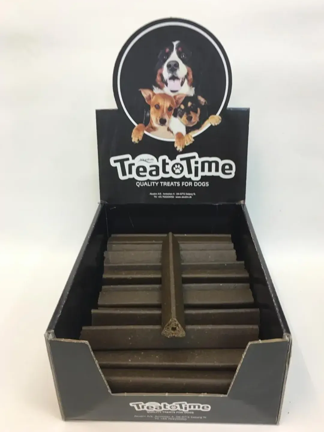 Discount Dental Sticks 17 cm med lam - tandpleje og tyggeglæde Snacks Til Hvalpe - Lækre Godbidder Til Træning Og Forkælelse|Hundeguf Og Tyggeben Til Hunde
