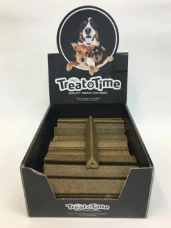 Discount Dental Sticks 17 cm med kylling - tandpleje og tyggeglæde Snacks Til Hvalpe - Lækre Godbidder Til Træning Og Forkælelse|Hundeguf Og Tyggeben Til Hunde