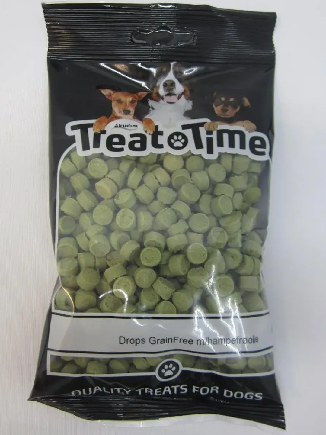 Best Drops Kornfri Hampeolie - 200 g hundesnacks Snacks Til Hvalpe - Lækre Godbidder Til Træning Og Forkælelse|Hundeguf Og Tyggeben Til Hunde