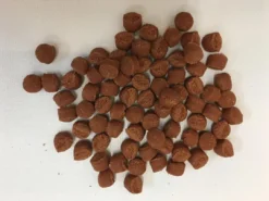 New Drops Kornfri Laks - 200 g hundesnacks Snacks Til Hvalpe - Lækre Godbidder Til Træning Og Forkælelse|Hundeguf Og Tyggeben Til Hunde