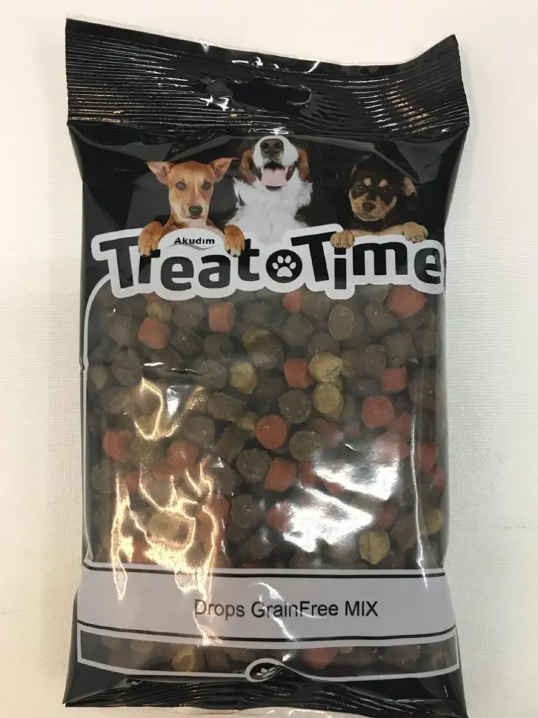Online Drops Kornfri Mix - 200 g hundesnacks Snacks Til Hvalpe - Lækre Godbidder Til Træning Og Forkælelse|Hundeguf Og Tyggeben Til Hunde
