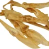 Discount Kaninører 100 g - Naturlige hundesnacks Snacks Til Hvalpe - Lækre Godbidder Til Træning Og Forkælelse|Hundeguf Og Tyggeben Til Hunde