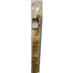 Sale Oksehovedhud 75 cm - Naturligt tyggeben til hunde Hundeguf Og Tyggeben Til Hunde