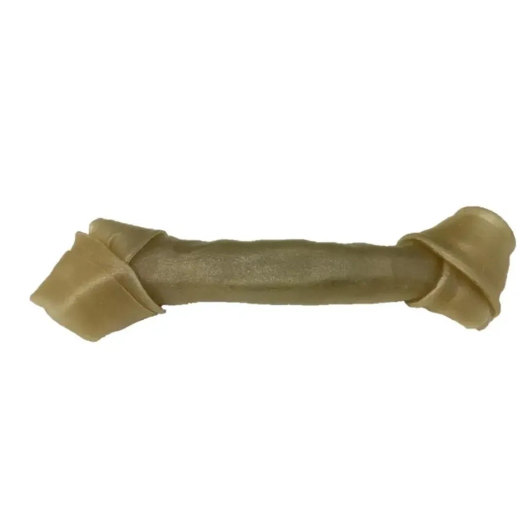 Clearance Okseknudeben 6 cm - naturligt tyggeben til små hunde Hundeguf Og Tyggeben Til Hunde