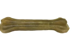 Hot Presset ben 12 cm 40-45 g - holdbart tyggeben af oksehud Hundeguf Og Tyggeben Til Hunde