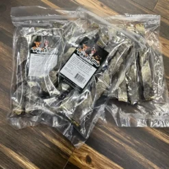 Clearance Torskesnacks 270 g - Naturlige hundesnacks Snacks Til Hvalpe - Lækre Godbidder Til Træning Og Forkælelse|Hundeguf Og Tyggeben Til Hunde