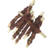 Tyggepinde med and 12 cm 500 g - lækre hundesnacks Hundeguf Og Tyggeben Til Hunde