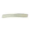 New Tyggerulle Hvid 24 cm 90 g - naturligt tyggeben af oksehud Hundeguf Og Tyggeben Til Hunde