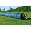 Best Agility Basic Tunnel - træning og leg til hunde Hundelegetøj Til Alle Hunde Leg Og Aktivering Året Rundt|Legetøj Til Hvalpe - Sjov Leg, Aktivering Og Tryghed Fra Første Dag