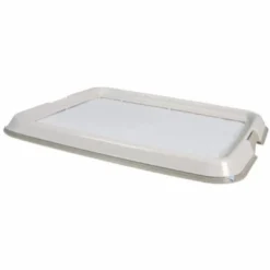 Outlet Bakke til Hvalpeunderlag 49x41 cm Plejemidler Til Hund Med Fokus På Sundhed Og Velvære|Pleje Af Hvalpe - Alt I Plejemidler Til Pels, Poter Og Hud