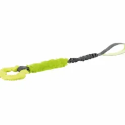 Discount Bungee Tugger med Ring - robust trækkelegetøj til hunde Hundelegetøj Til Alle Hunde Leg Og Aktivering Året Rundt|Legetøj Til Hvalpe - Sjov Leg, Aktivering Og Tryghed Fra Første Dag