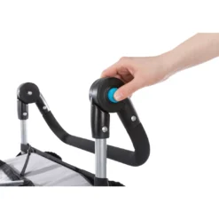 Outlet Cykel trailer med quick-fold S Transport Og Adgang Til Hvalpe - Tryg Og Nem Hverdag|Transport Og Adgang For Hunde - Tryg Og Nem Hverdag