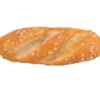 Best Denta Fun Mini Baguette - sjov hundesnack med kylling Snacks Til Hvalpe - Lækre Godbidder Til Træning Og Forkælelse|Hundeguf Og Tyggeben Til Hunde