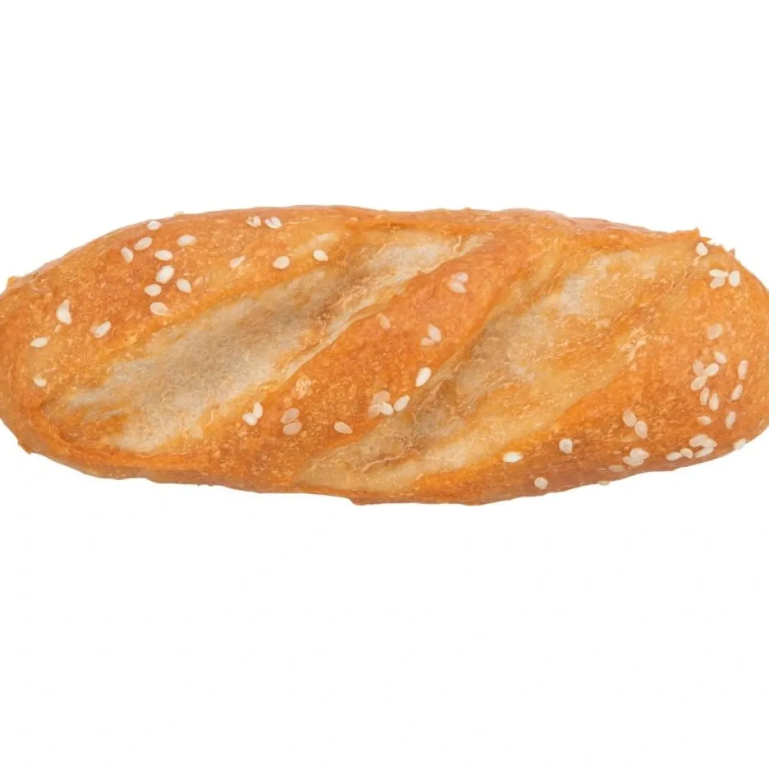 Best Denta Fun Mini Baguette - sjov hundesnack med kylling Snacks Til Hvalpe - Lækre Godbidder Til Træning Og Forkælelse|Hundeguf Og Tyggeben Til Hunde