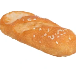 Best Denta Fun Mini Baguette - sjov hundesnack med kylling Snacks Til Hvalpe - Lækre Godbidder Til Træning Og Forkælelse|Hundeguf Og Tyggeben Til Hunde