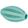 Sale Denta Fun Rugby ball med mintsmag grøn 11 cm - hundelegetøj Hundelegetøj Til Alle Hunde Leg Og Aktivering Året Rundt|Legetøj Til Hvalpe - Sjov Leg, Aktivering Og Tryghed Fra Første Dag