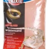 Sale Desert Sand 5 kg (rød) Dekoration Til Terrarier