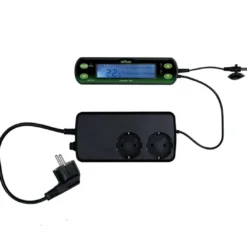 Outlet Digital Thermostat Terrarielysstofrør, Pærer Og Varme