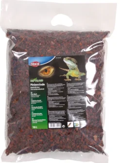 New Fyrretræsbark 20 liter Dekoration Til Terrarier