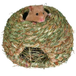 Discount Græshule til hamster rund ø 16 cm Legetøj Til Gnavere & Kaniner