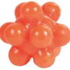 Sale Gummibolde med dupper ø 3,3 cm (4 stk) Kattelegetøj
